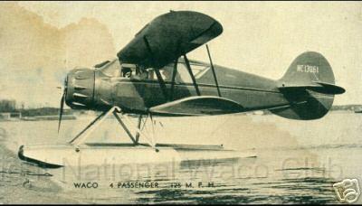 1933 Waco UIC NC13061.JPG - 1933 Waco UIC NC13061